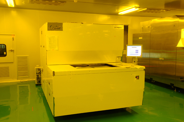 HDI網(wǎng)屏LDI曝光機